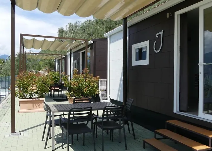 Agricampeggio Relax Maxicaravan