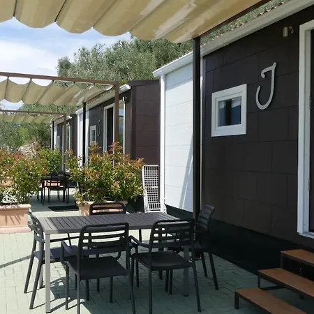 Agricampeggio Relax Maxicaravan