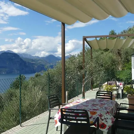 Campsite Agricampeggio Relax Maxicaravan