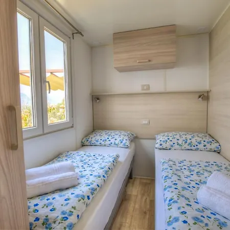 Agricampeggio Relax Maxicaravan Kamp alanı
