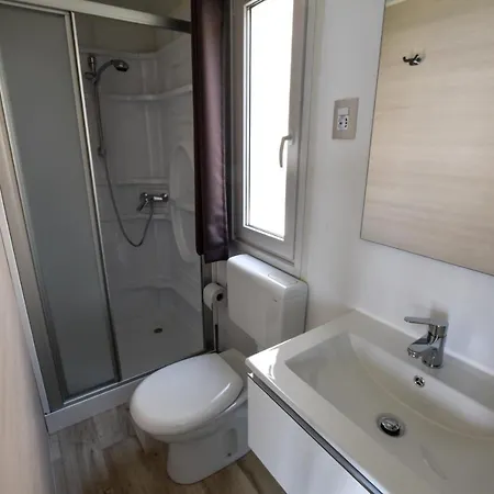 Agricampeggio Relax Maxicaravan Kamp alanı