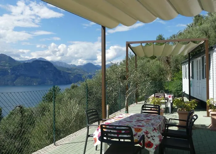 Campingplatz Agricampeggio Relax Maxicaravan