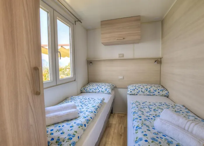 Agricampeggio Relax Maxicaravan Campingplatz