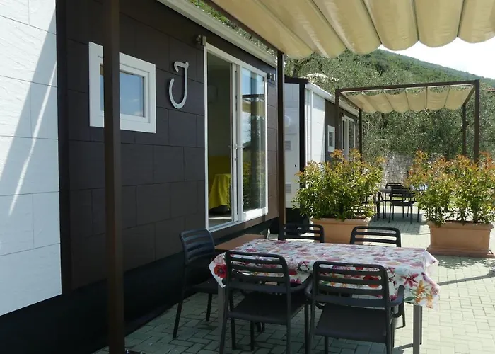 Agricampeggio Relax Maxicaravan *