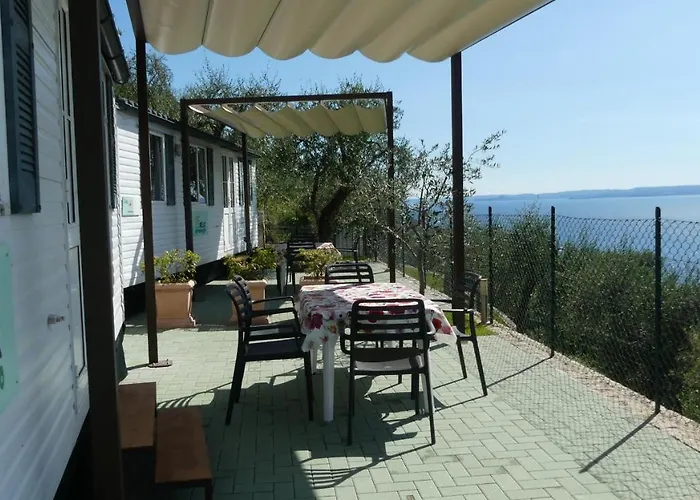 Agricampeggio Relax Maxicaravan